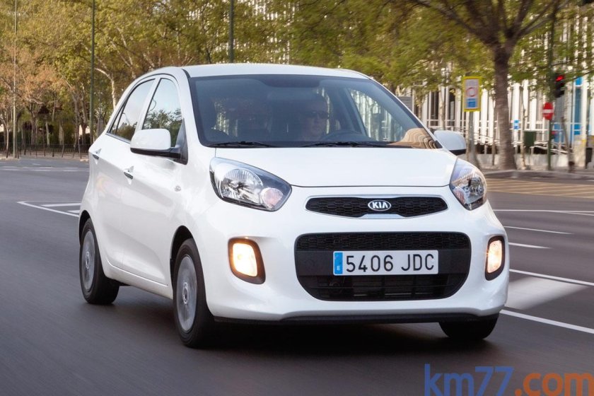 Kia Picanto II (2011-2017)