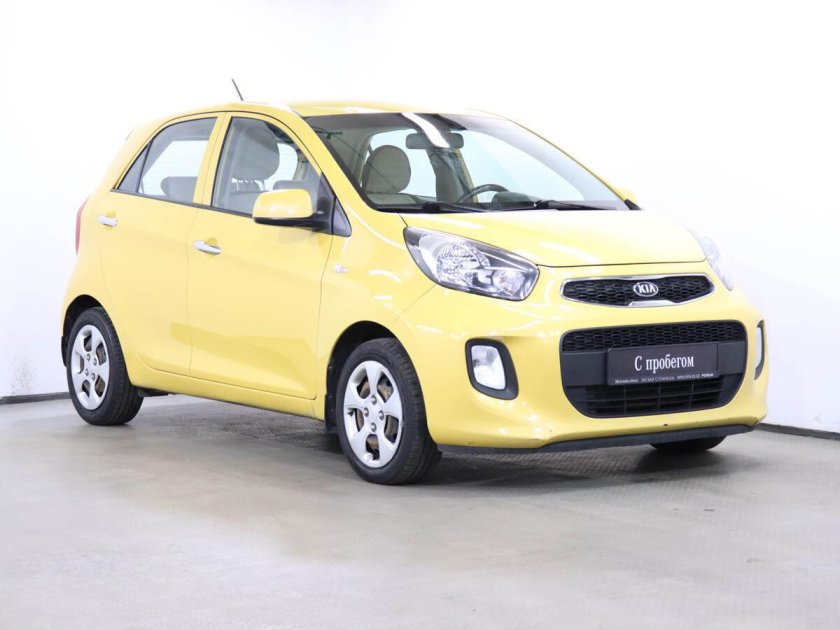 Kia picanto iii
