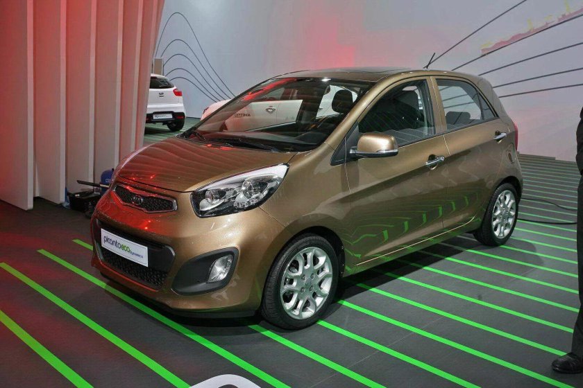 Picanto 2012