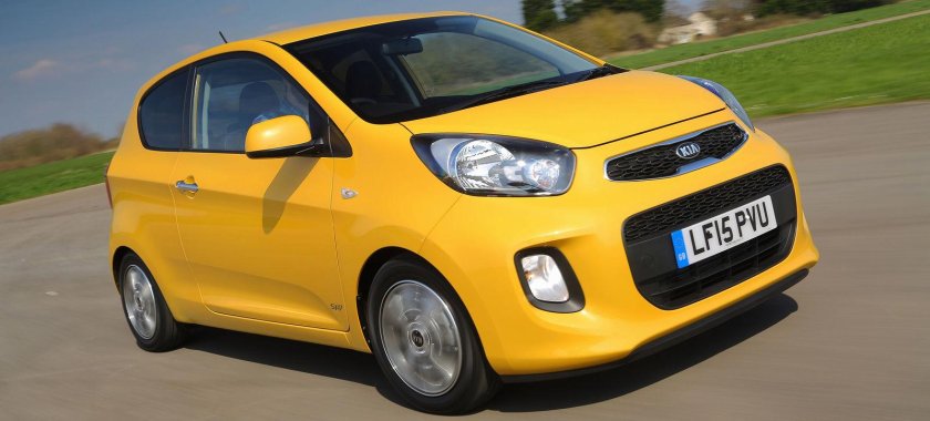 Киа Пиканто