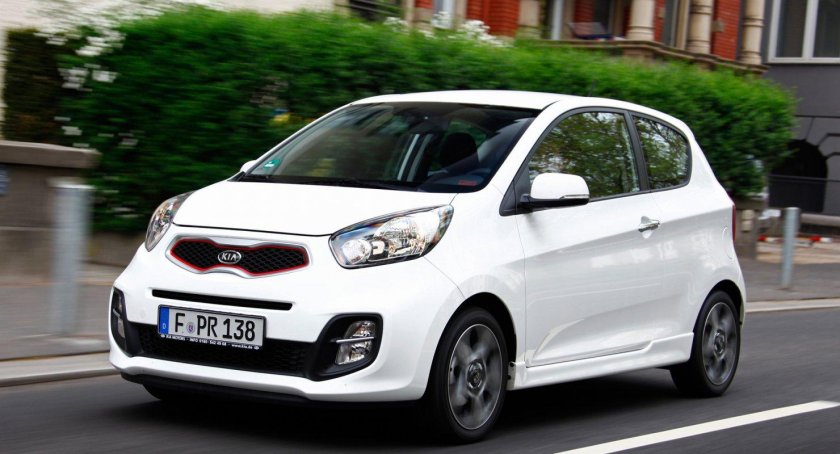 Киа Пиканто 2015