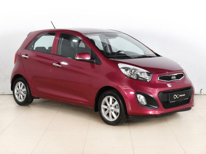 Киа Пиканто 2013