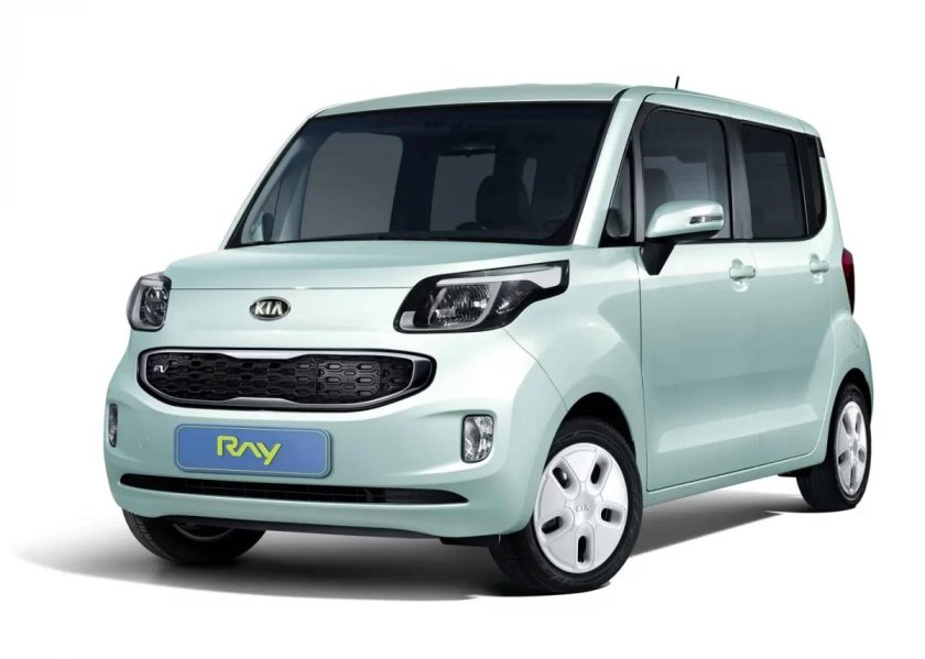 Kia ray 2022