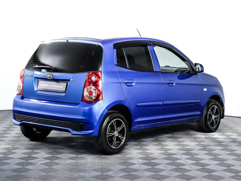 Киа пиканто 2010