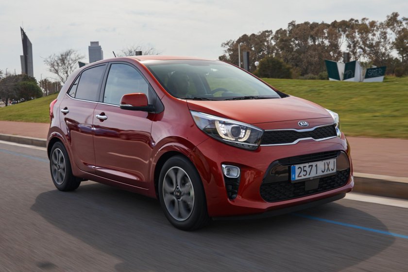 Киа Пиканто 2017