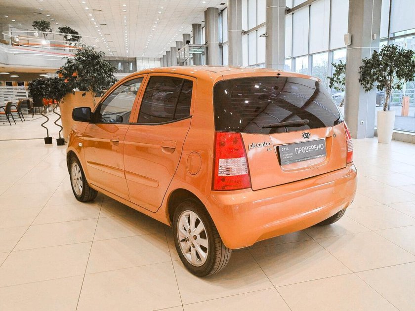 Kia picanto i