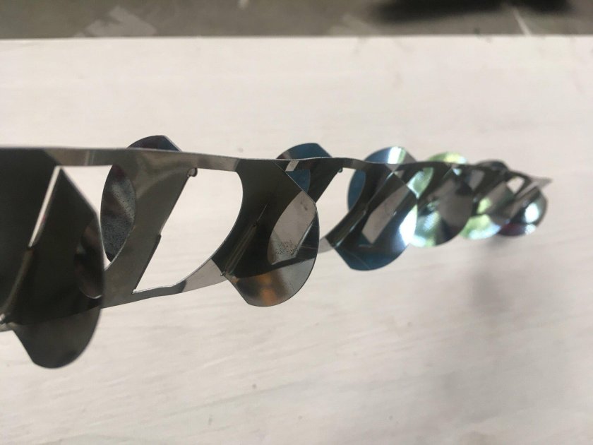 Турбулизаторы для котлов faci