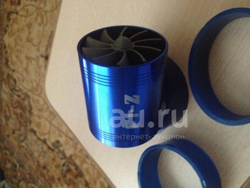 ВАЗ 2114 завихритель