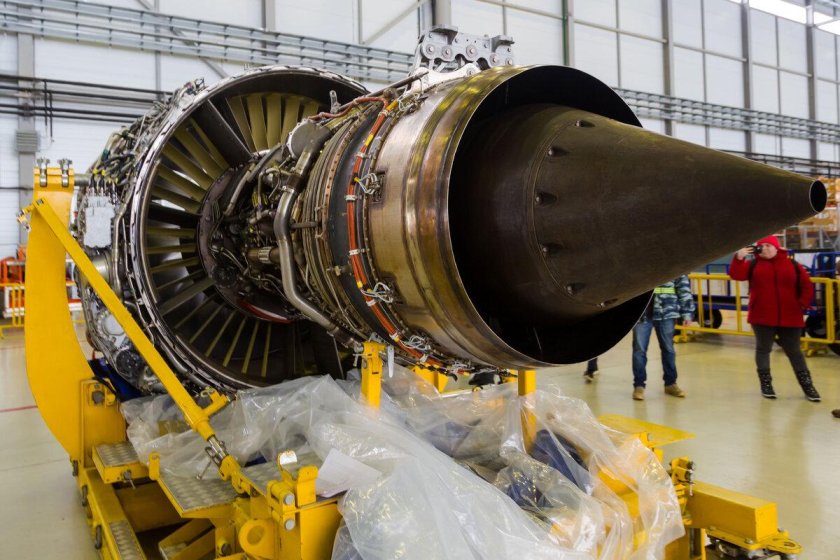 Пермские моторы пд14