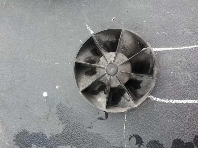 Завихритель для инжектора ВАЗ 2110