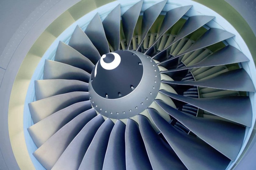 Турбина Боинга 737 800