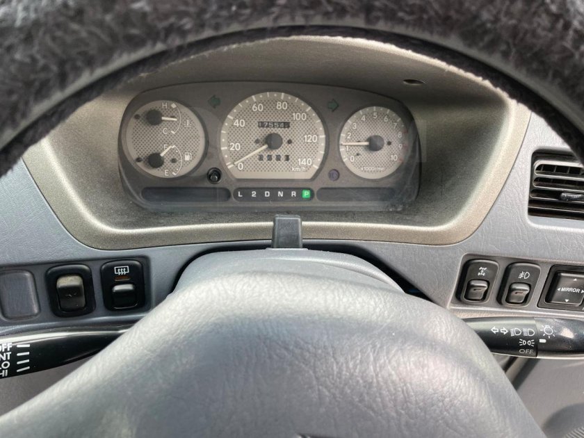 Дайхатсу териос кид