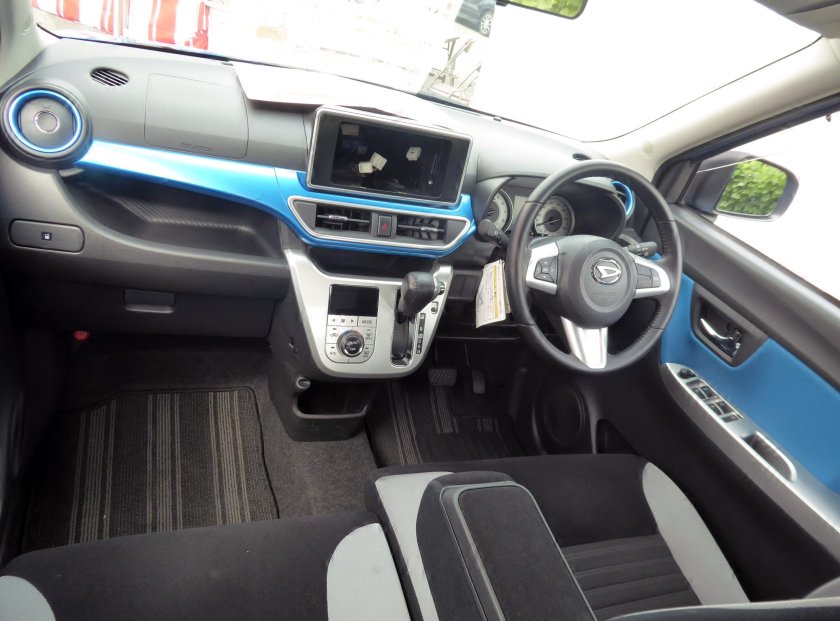 Daihatsu Cast Activa