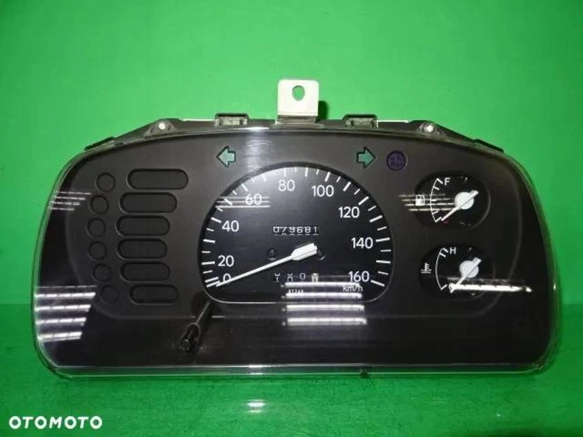 Щиток приборов