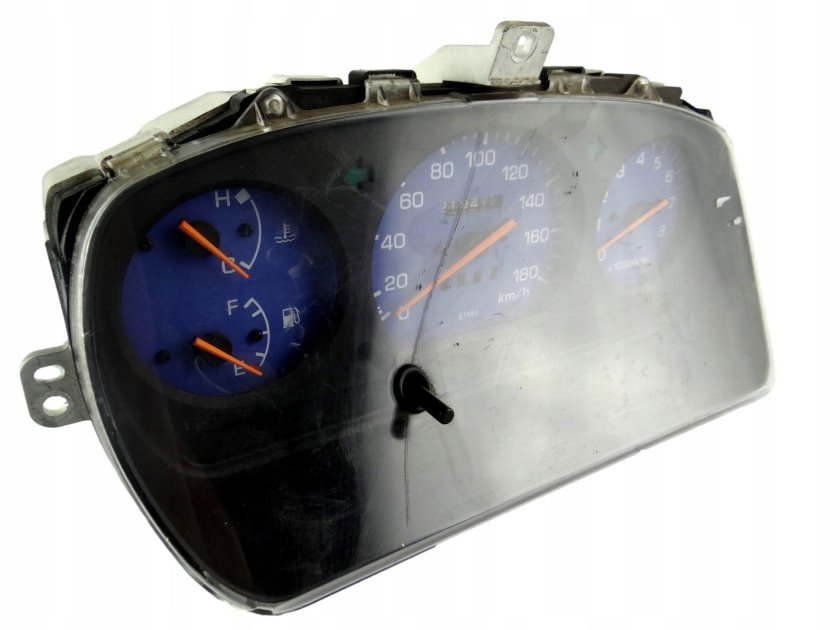 Панель приборов дайхатсу териос