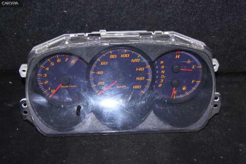 Приборная панель YRV