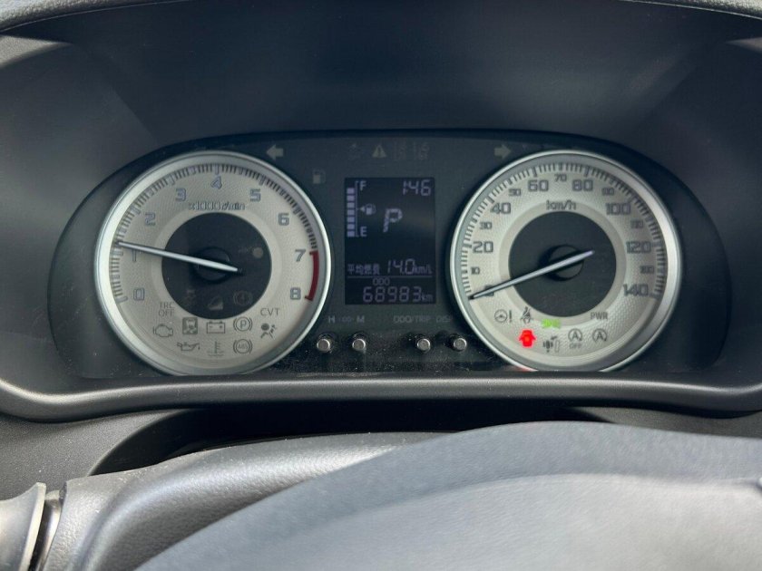 Дайхатсу каст