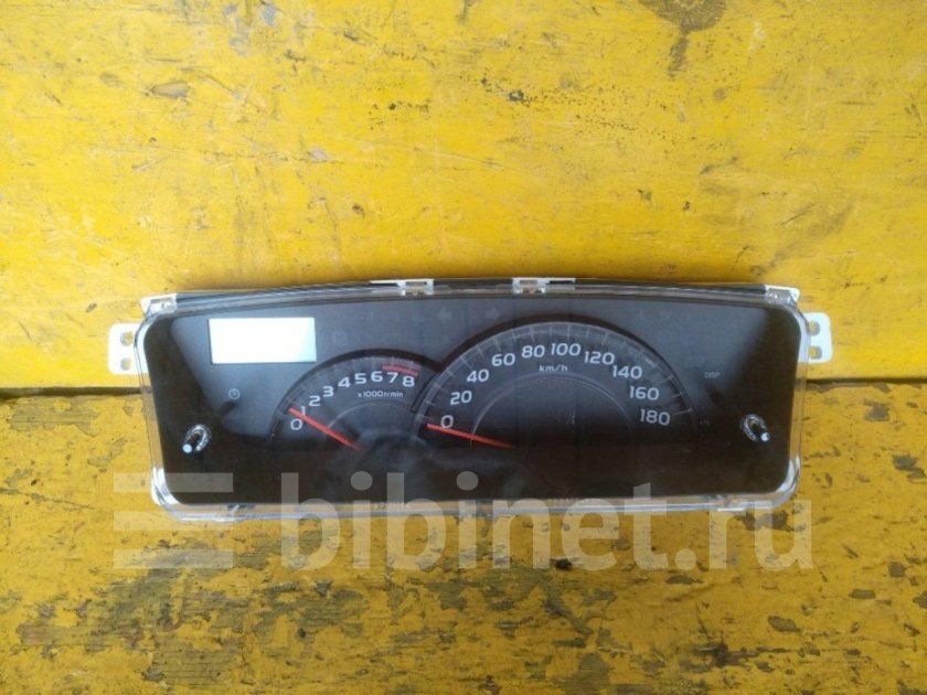 Спидометр Дайхатсу