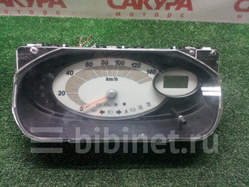 Панель приборов Daihatsu Mira l700s