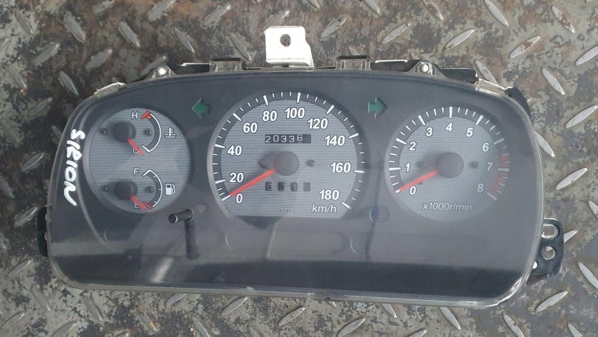 Спидометр Лансер цедия