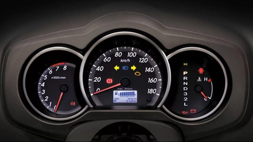 Daihatsu Terios 2013