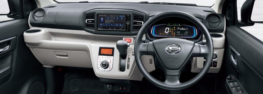 Daihatsu Mira e:s 2018