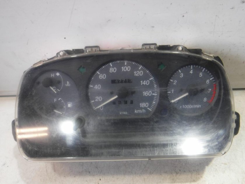 Панель приборов