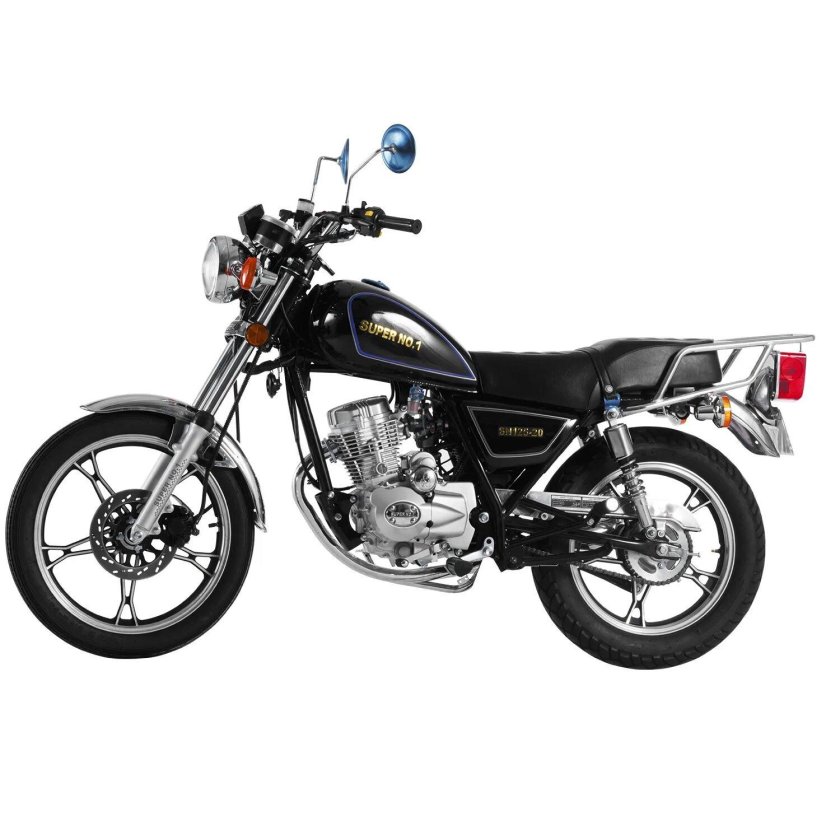 Мотоцикл китайский