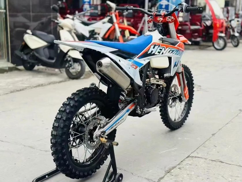 Эндуро мотоцикл