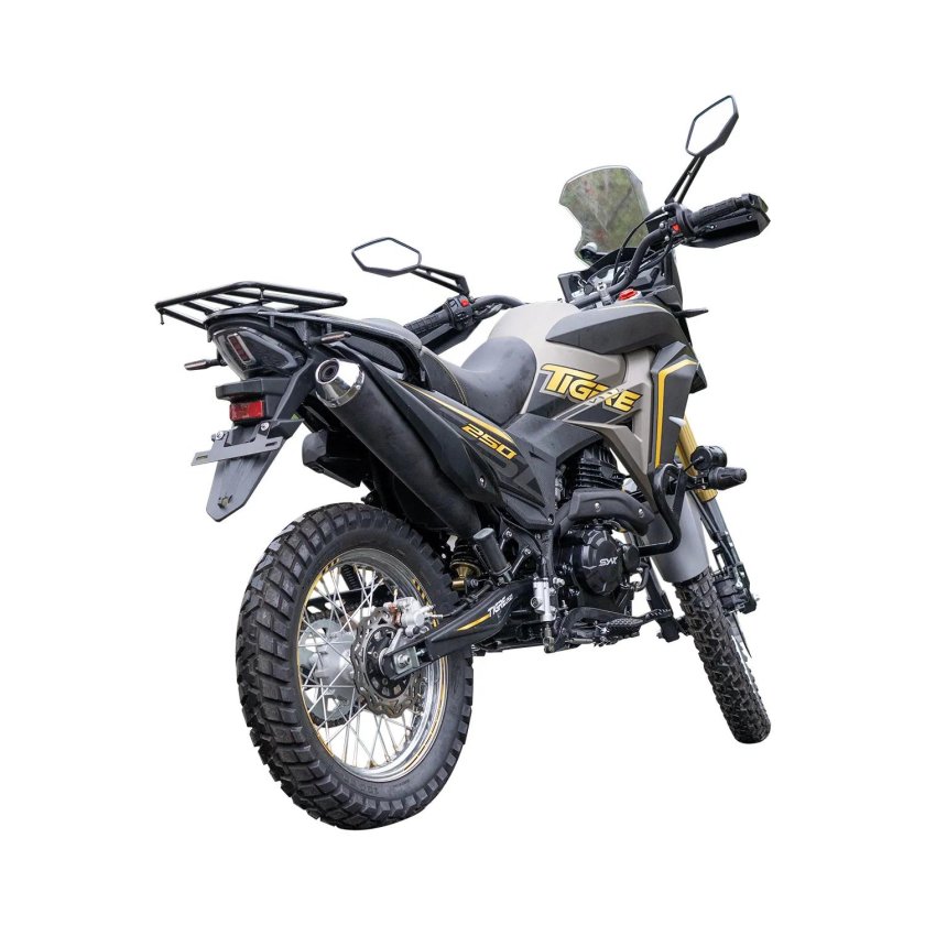 Эндуро мотоцикл