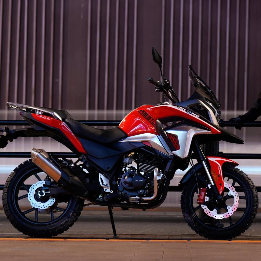 Мотоцикл китай