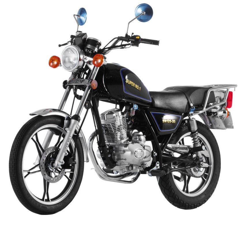 Мотоцикл suzuki