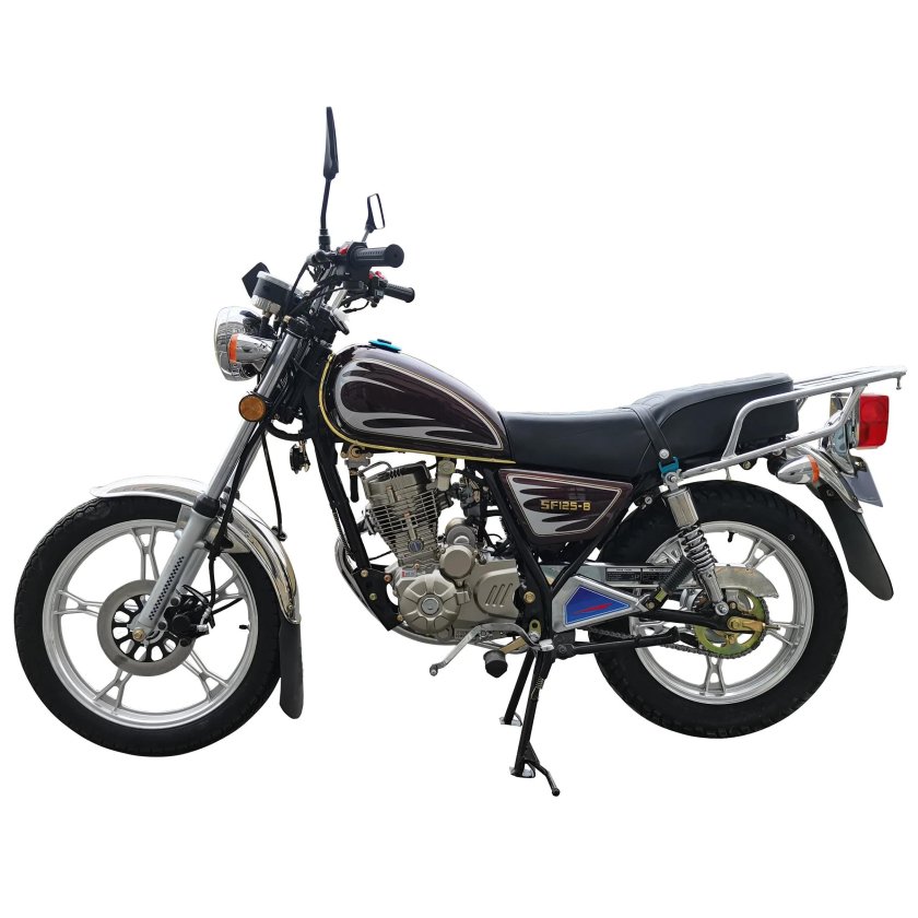 Мотоцикл китай