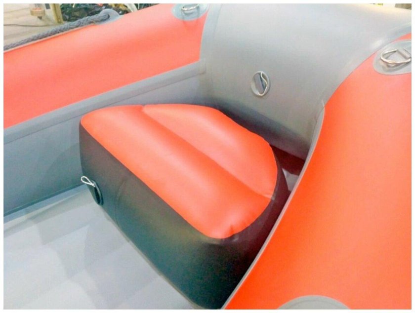 Носовой пуфик для лодки Аква 360