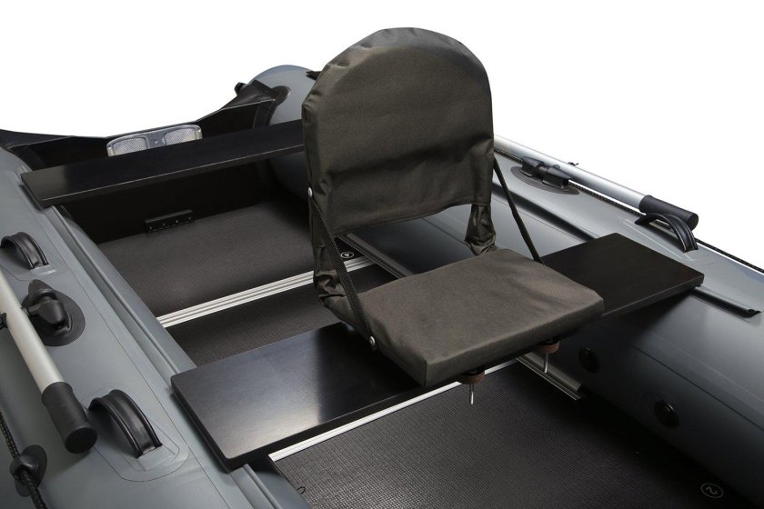 Кресло в лодку пвх