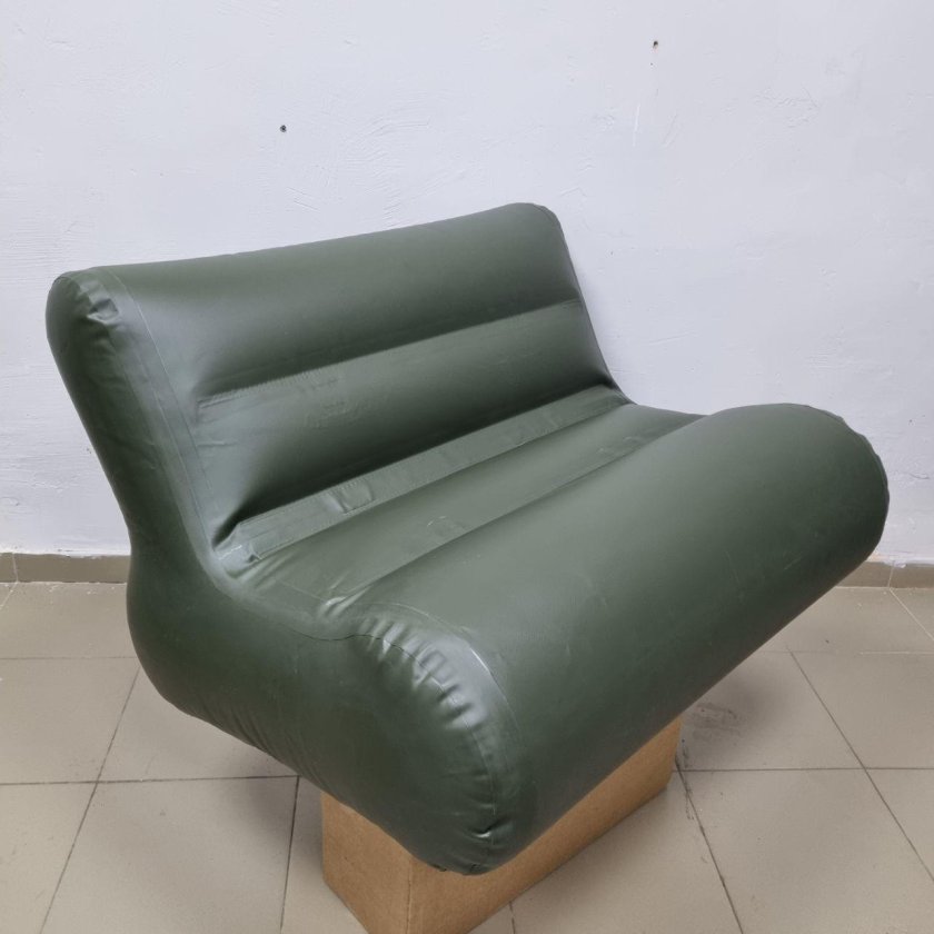 Надувной диван в лодку пвх reef