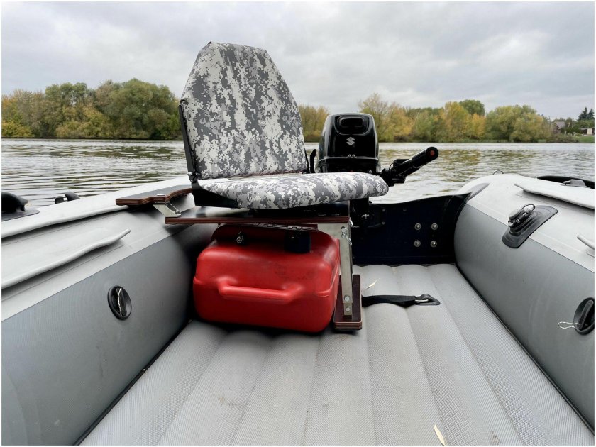 Сиденье в лодку ПВХ