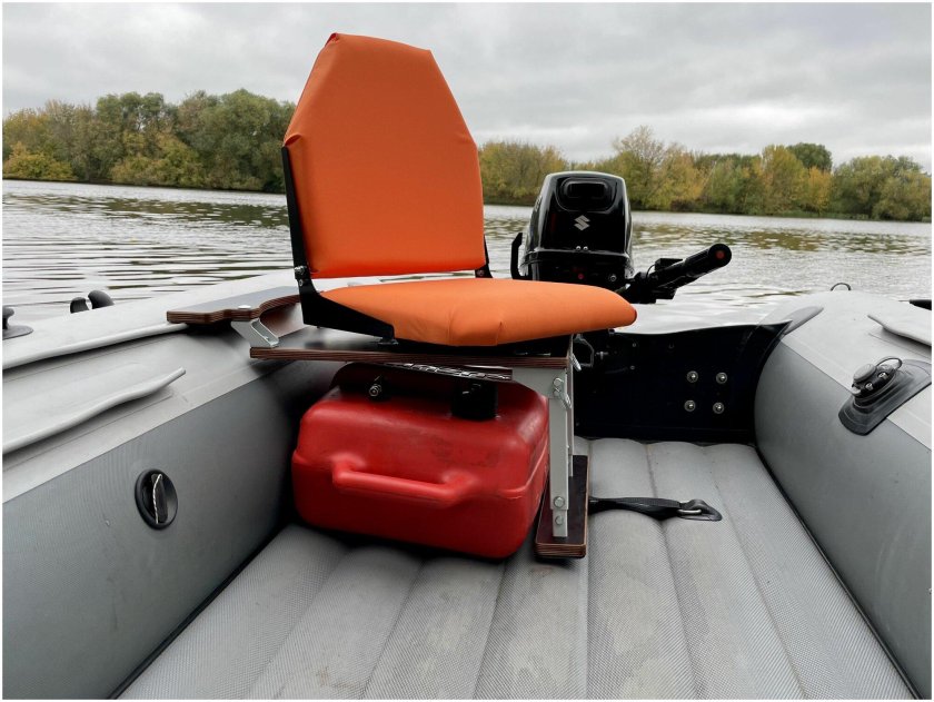 Кресло в лодку ПВХ