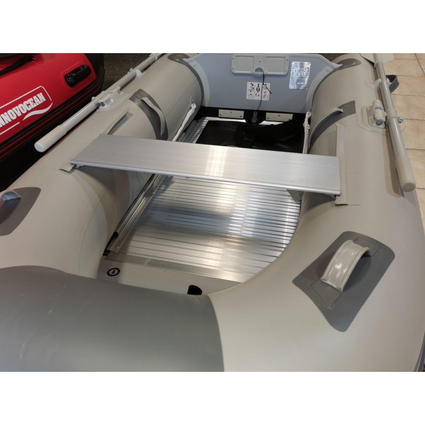 Лодка ПВХ туман 240