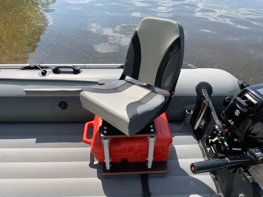 Кресло для лодки