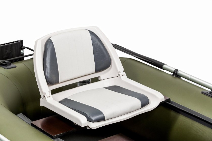 Сиденье поворотное для лодки ПВХ Патриот