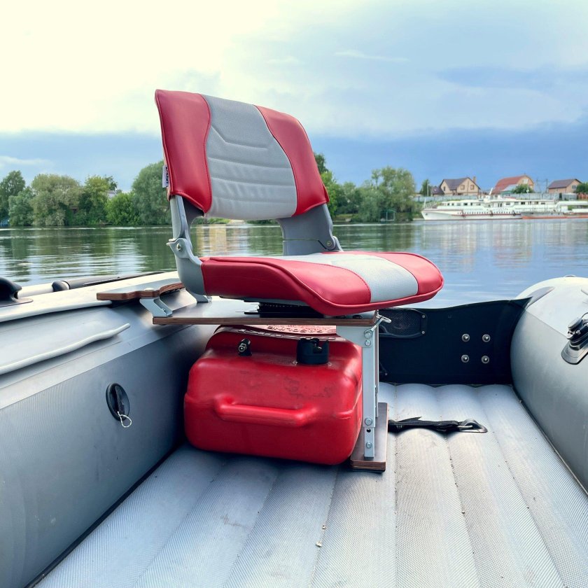 Кресло в лодку ПВХ