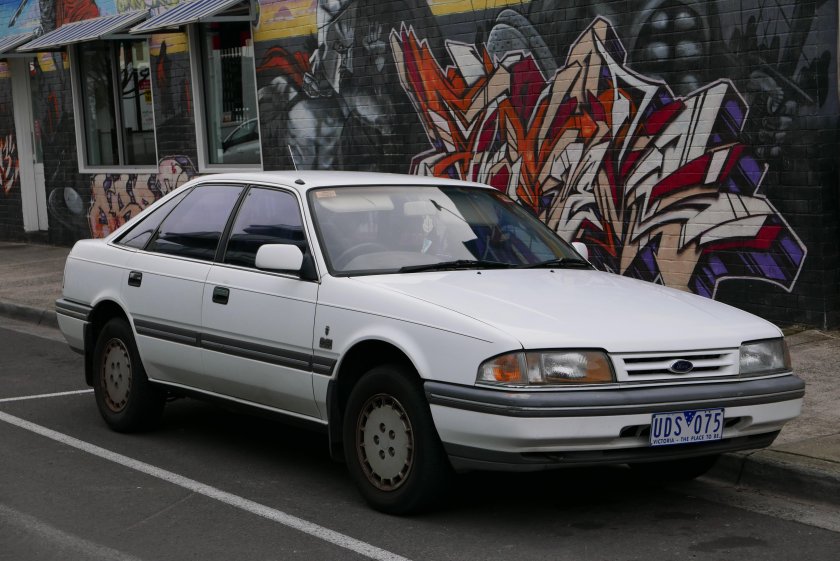 Ford Telstar 1988