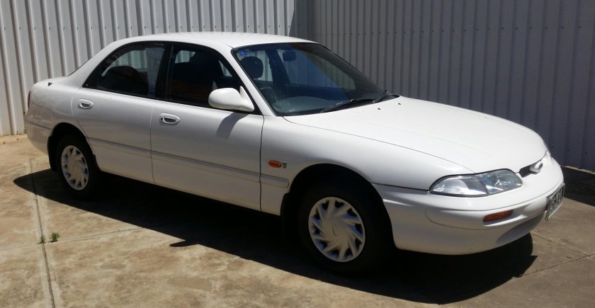 Mazda 626 1993