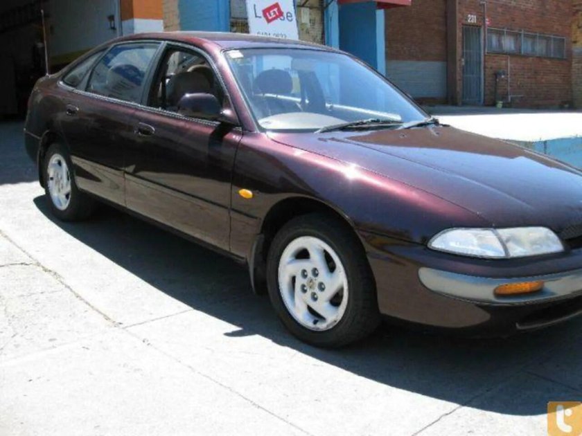 Mazda 626 1992