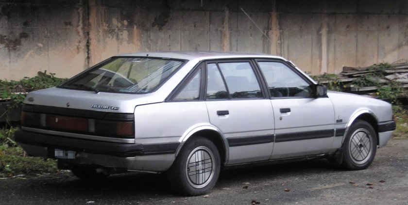 Ford Telstar tx5