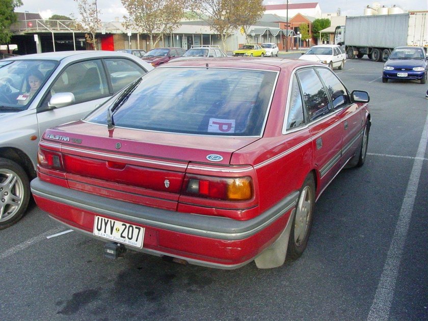 Форд Телстар 1989