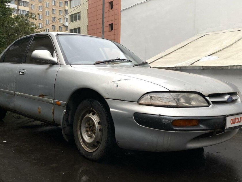 Форд Телстар 1989