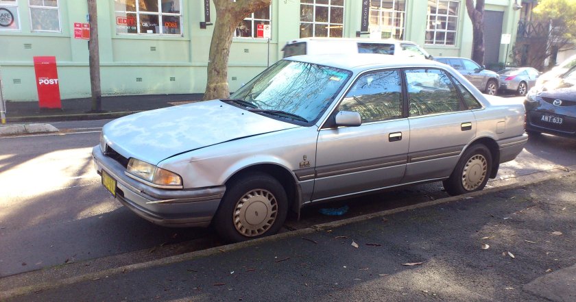 Форд Телстар 1996