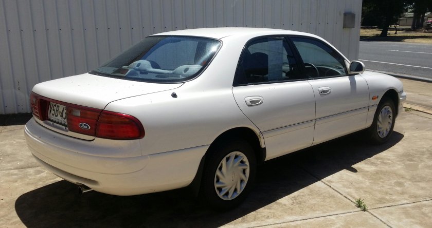 Mazda 626 1996